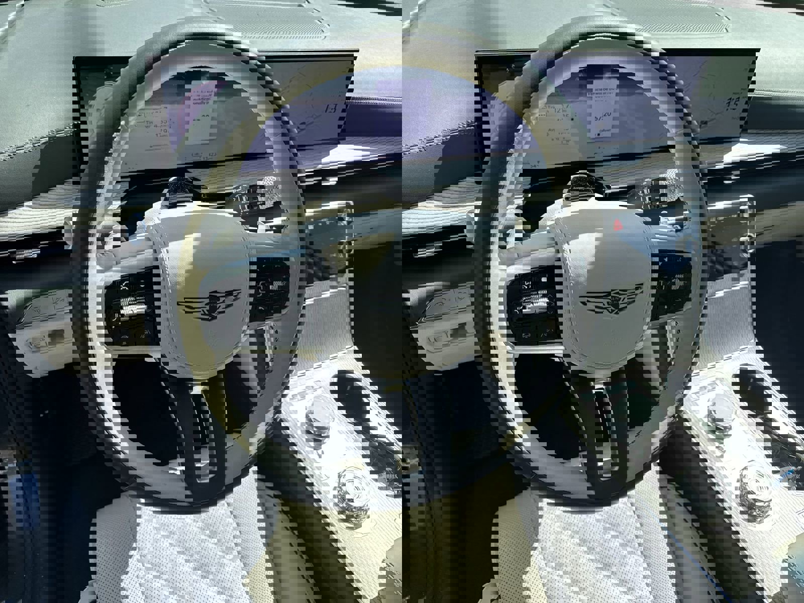 Used 2025 Genesis GV80 3.5T Prestige image 18