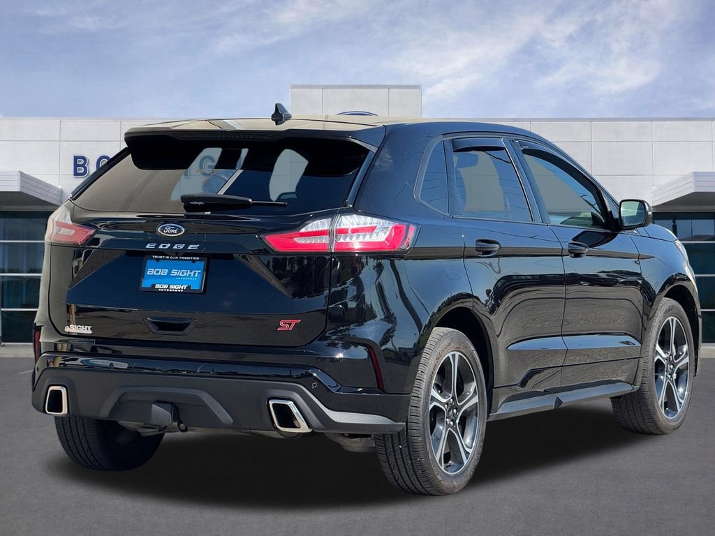 Used 2023 Ford Edge ST AWD/4WD image 32