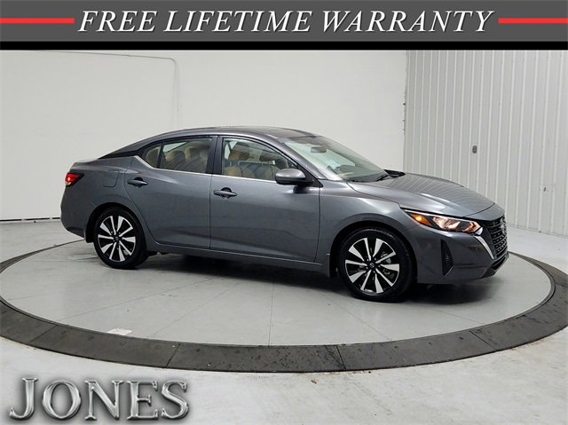 New 2025 Nissan Sentra SV w/ SV Premium Package