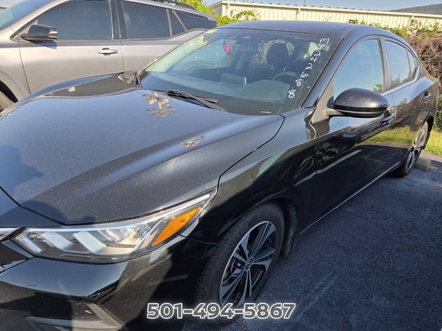 Used 2021 Nissan Sentra SV FWD image 10