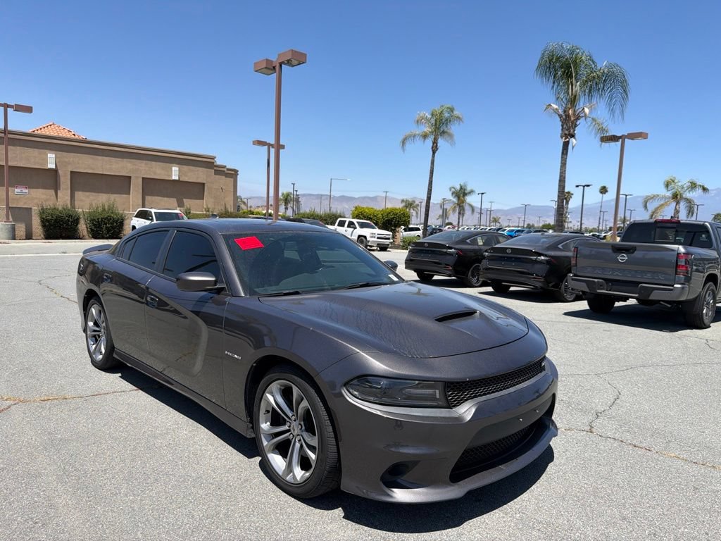 Used 2020 Dodge Charger R/T RWD image 2
