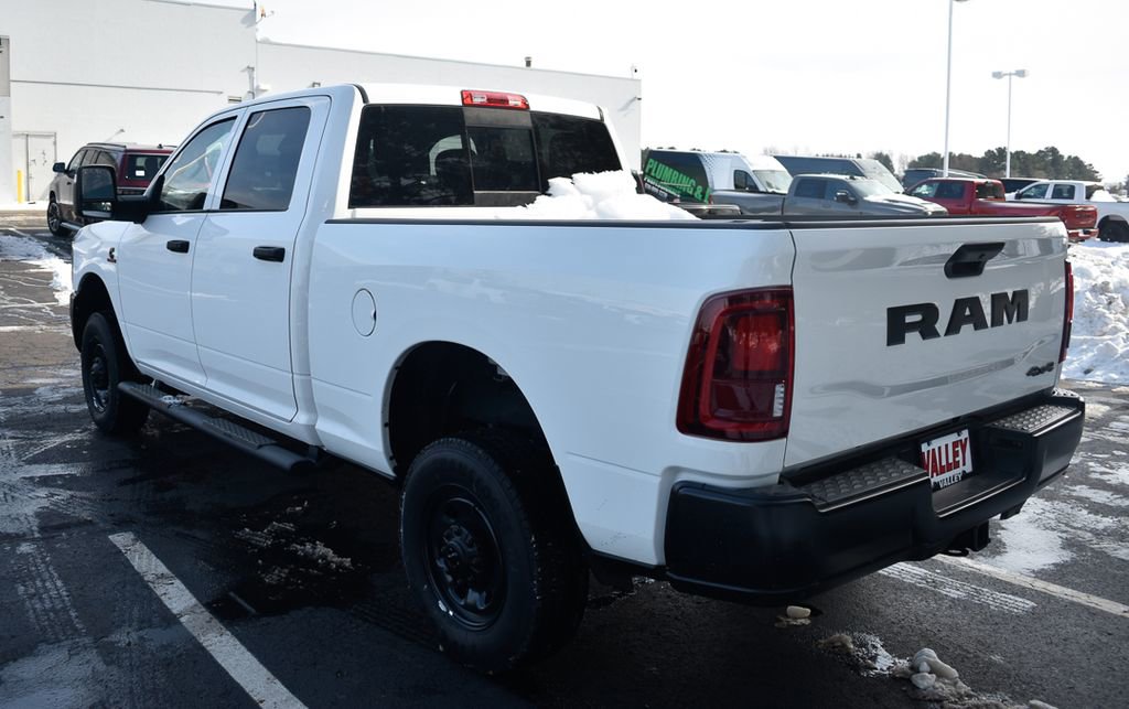 New 2025 RAM 2500 Tradesman w/ Safety Group image 5