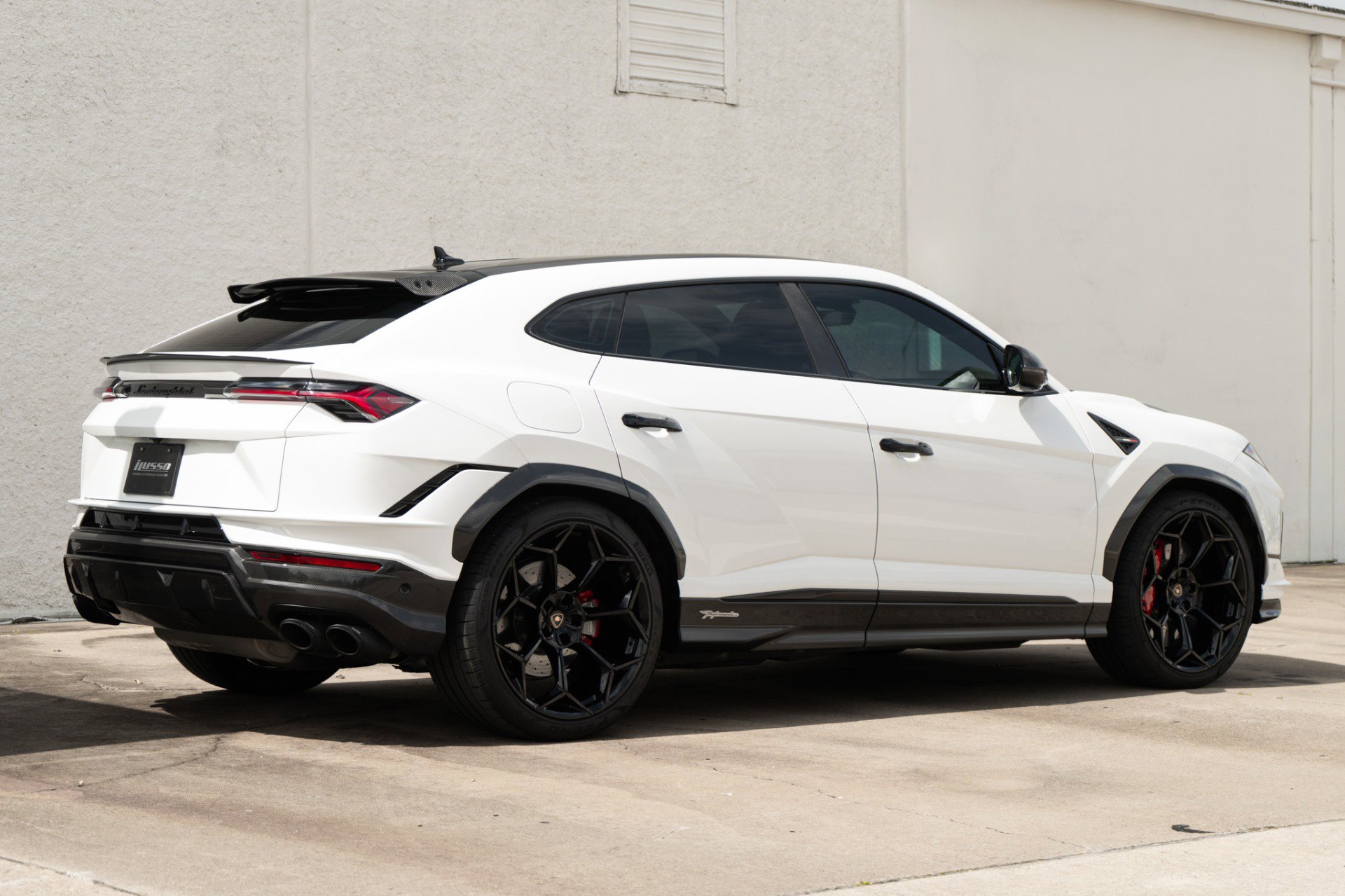 Used 2024 Lamborghini Urus Performante image 4