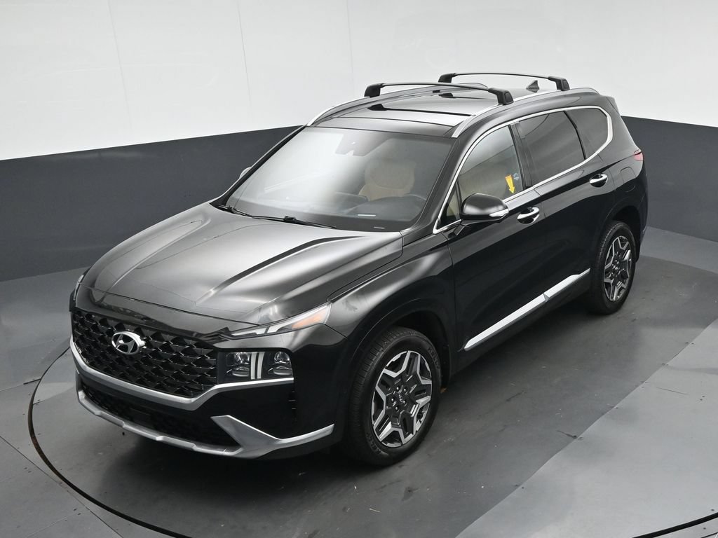 Used 2021 Hyundai Santa Fe Calligraphy AWD/4WD image 71