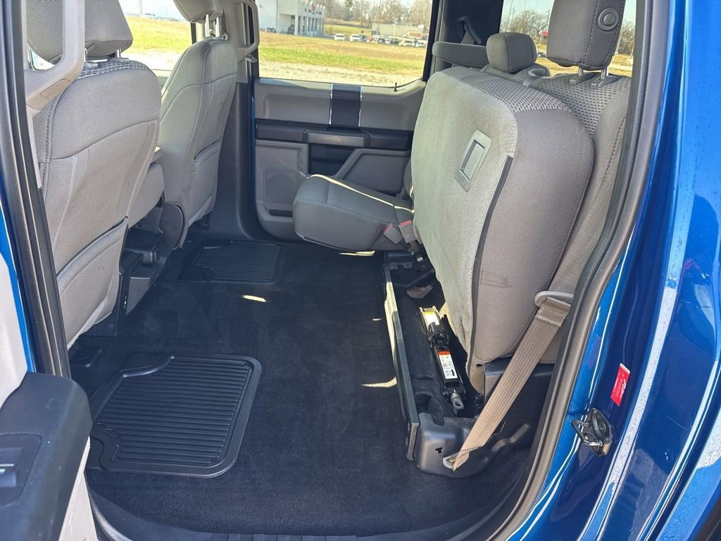 Used 2018 Ford F150 XLT w/ Equipment Group 301A Mid image 20