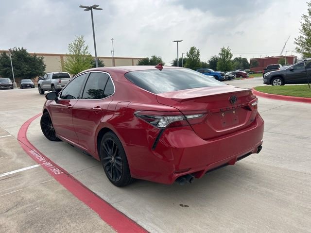 Used 2021 Toyota Camry XSE FWD image 5