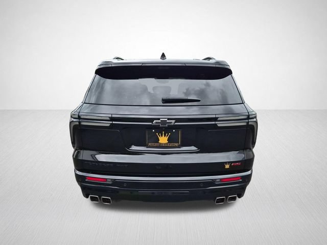 Used 2024 Chevrolet Traverse RS w/ LPO, Floor Liner Package AWD/4WD image 9