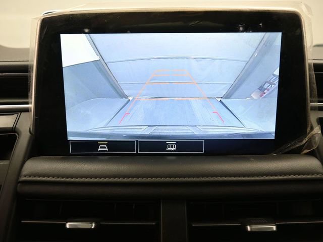 Used 2021 Chevrolet Suburban LT w/ Rear Media and Nav Package image 4