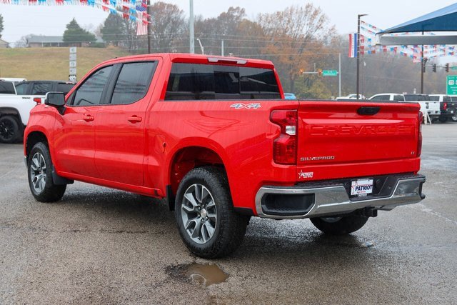 New 2026 Chevrolet Silverado 1500 LT w/ True North Edition Plus image 3