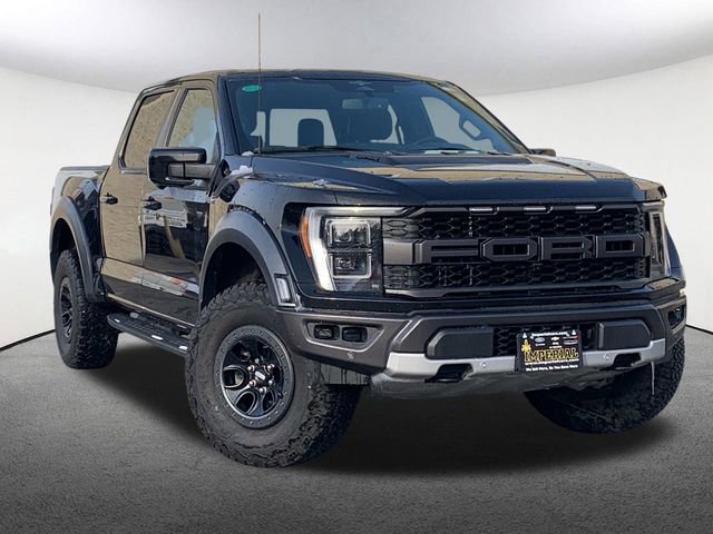 Certified 2023 Ford F150 Raptor image 2