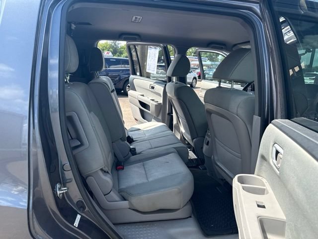 Used 2015 Honda Pilot LX image 13