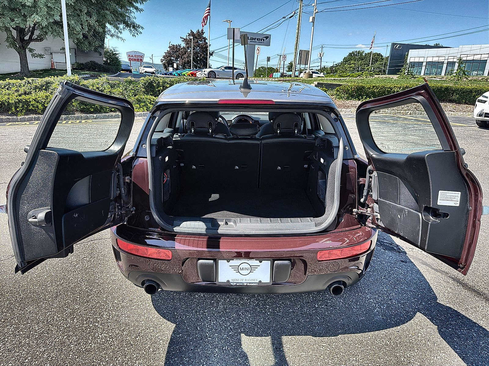 Used 2017 MINI Cooper Clubman S FWD image 27