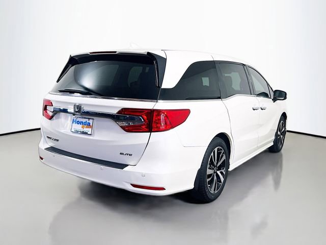 Used 2018 Honda Odyssey Elite image 7