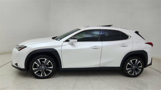 Used 2022 Lexus UX 200 200 Base image 3