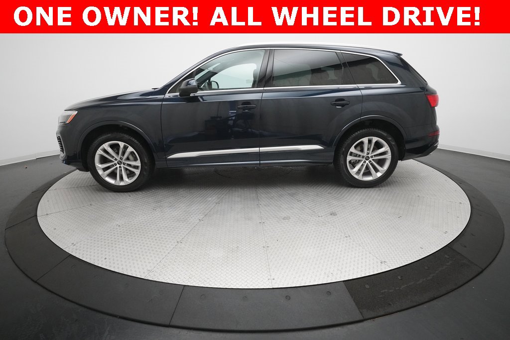 Used 2025 Audi Q7 3.0T Premium Plus image 7