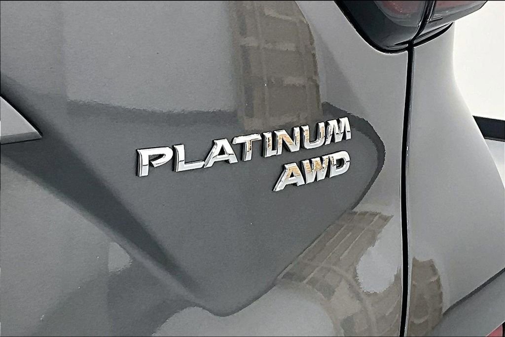 Used 2021 Nissan Murano Platinum w/ Cargo Package AWD/4WD image 32