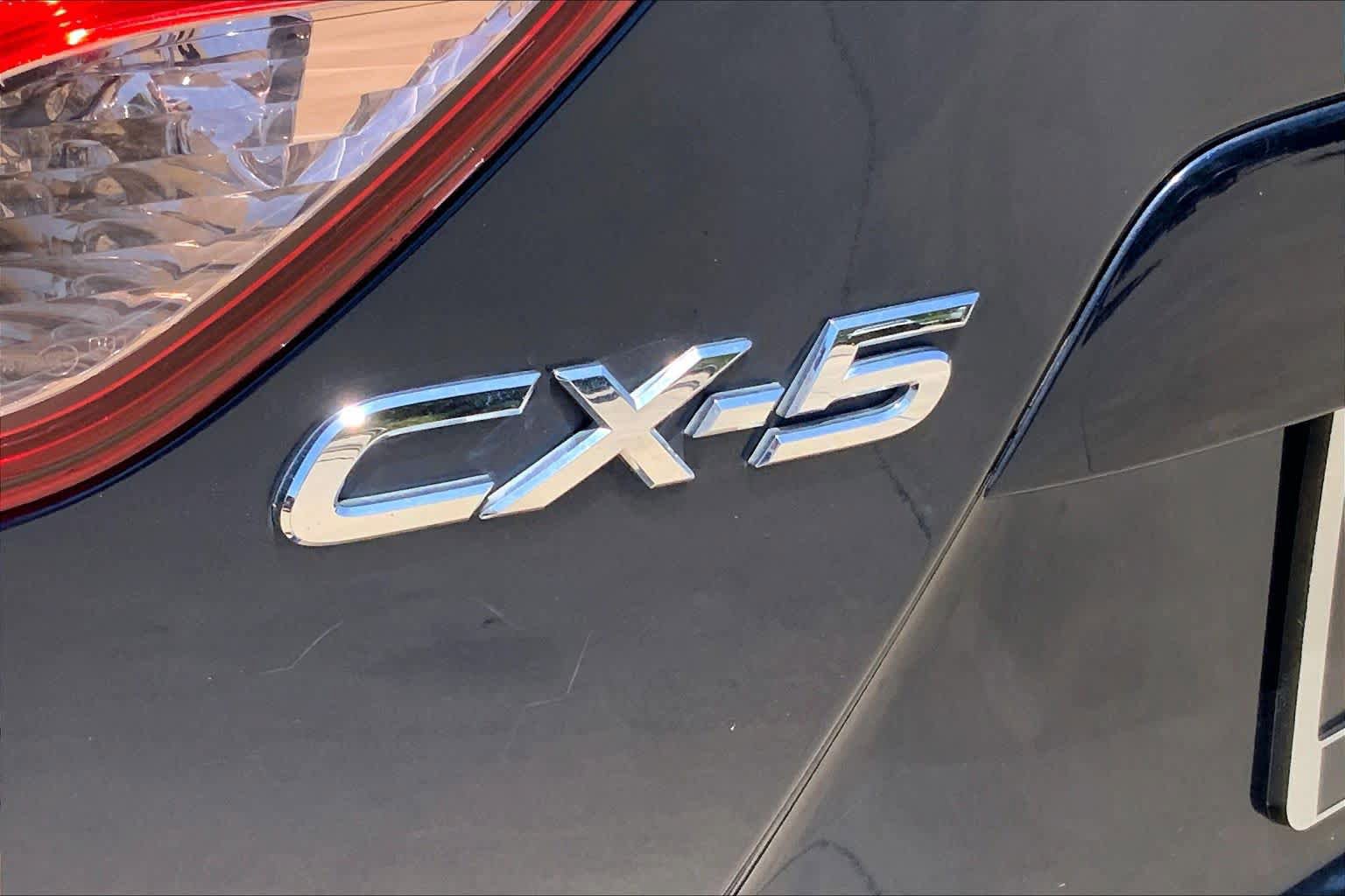 Used 2016 MAZDA CX-5 Grand Touring FWD image 10