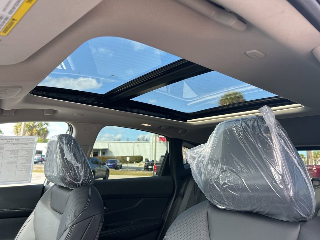 New 2026 Nissan Murano SL image 21