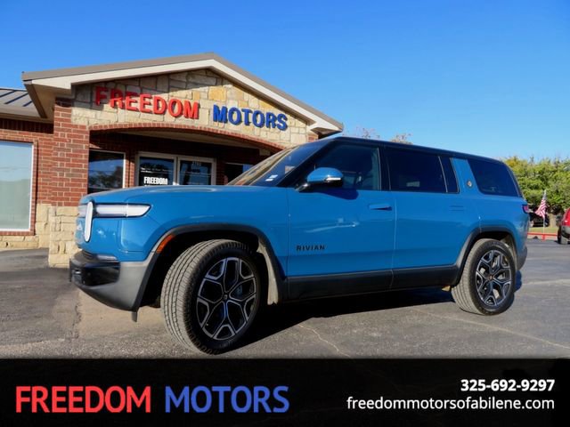 Used 2025 Rivian R1S Adventure