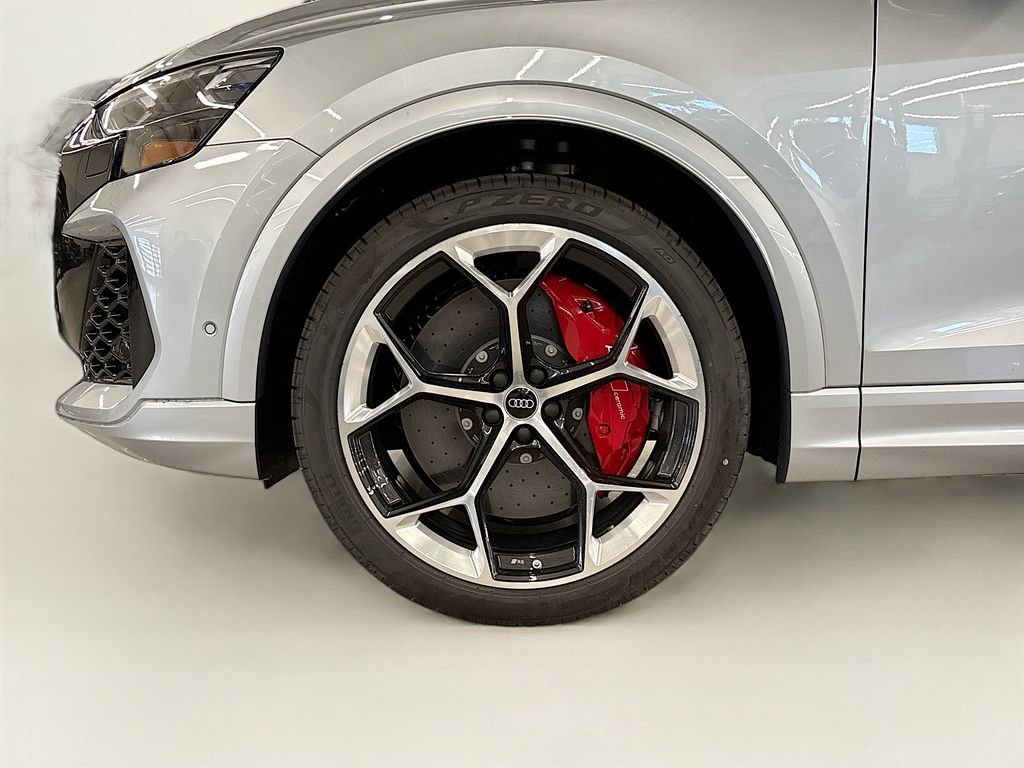 New 2026 Audi RS Q8 performance AWD/4WD image 30