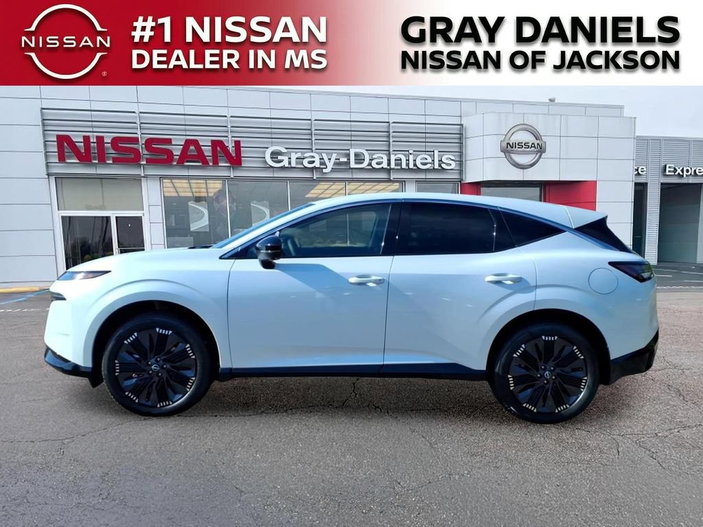 New 2026 Nissan Murano Platinum w/ Cargo Package AWD/4WD video 4