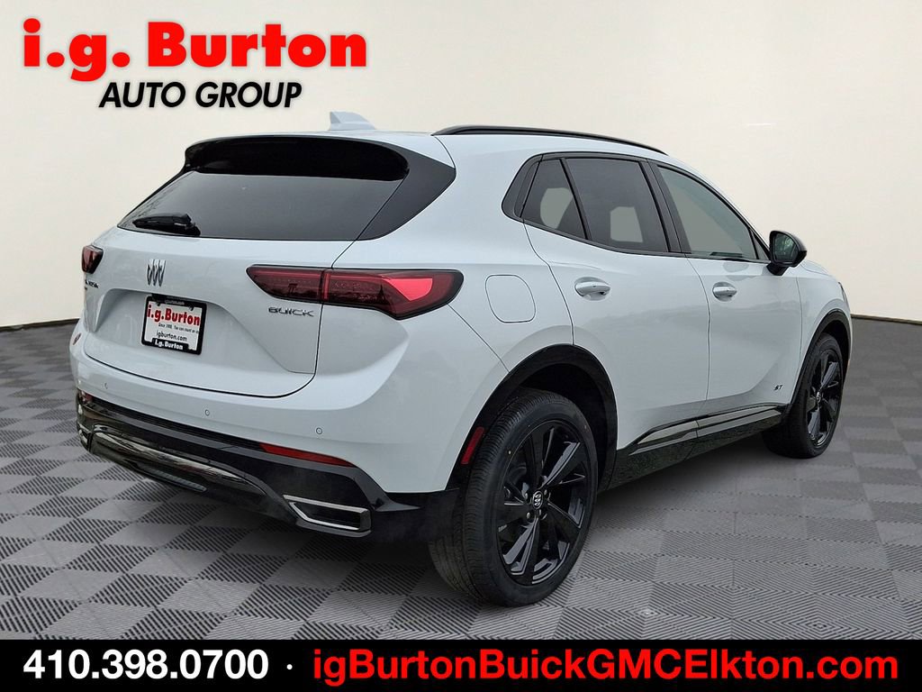 New 2026 Buick Envision Sport Touring image 4