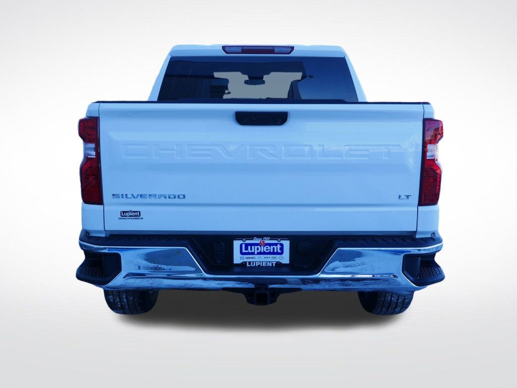 New 2026 Chevrolet Silverado 1500 LT image 4