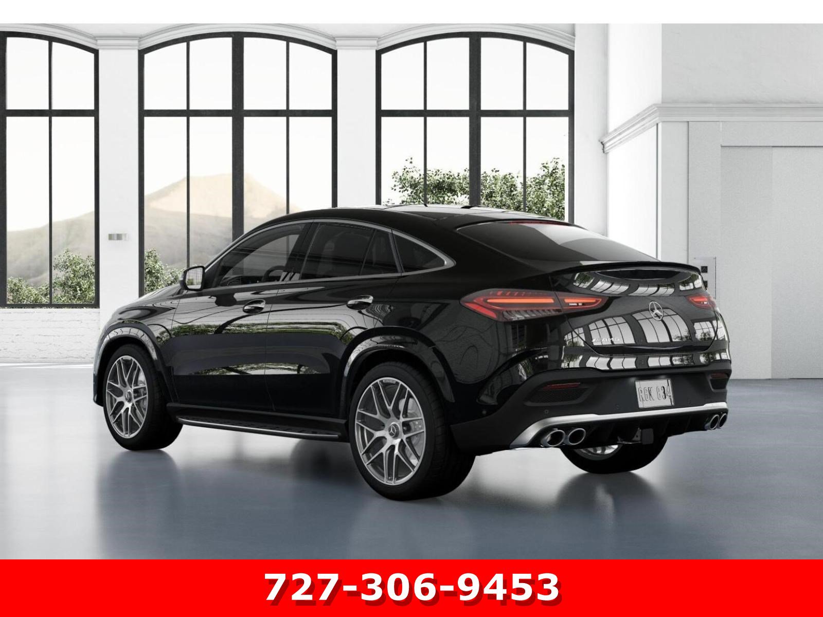 Used 2026 Mercedes-Benz GLE 53 AMG 4MATIC Coupe image 29