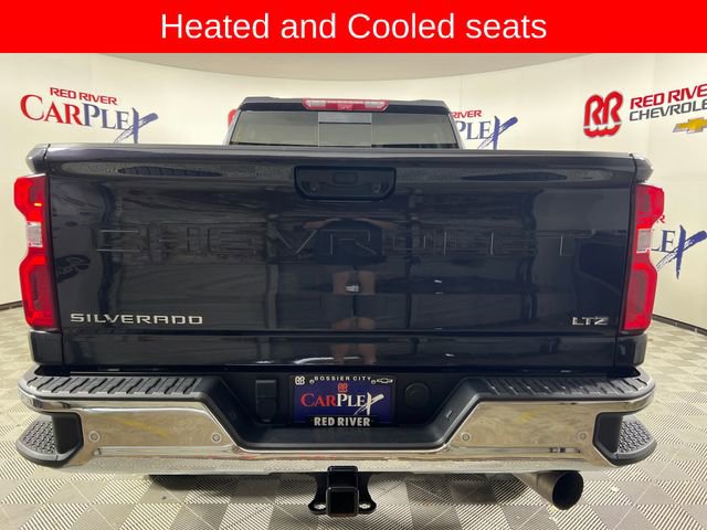 Used 2024 Chevrolet Silverado 3500 LTZ w/ LTZ Premium Package image 8