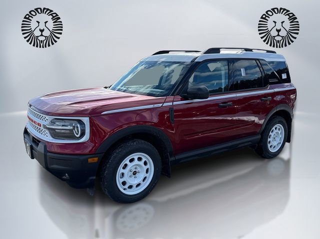 New 2026 Ford Bronco Sport Heritage w/ Convenience Package image 1