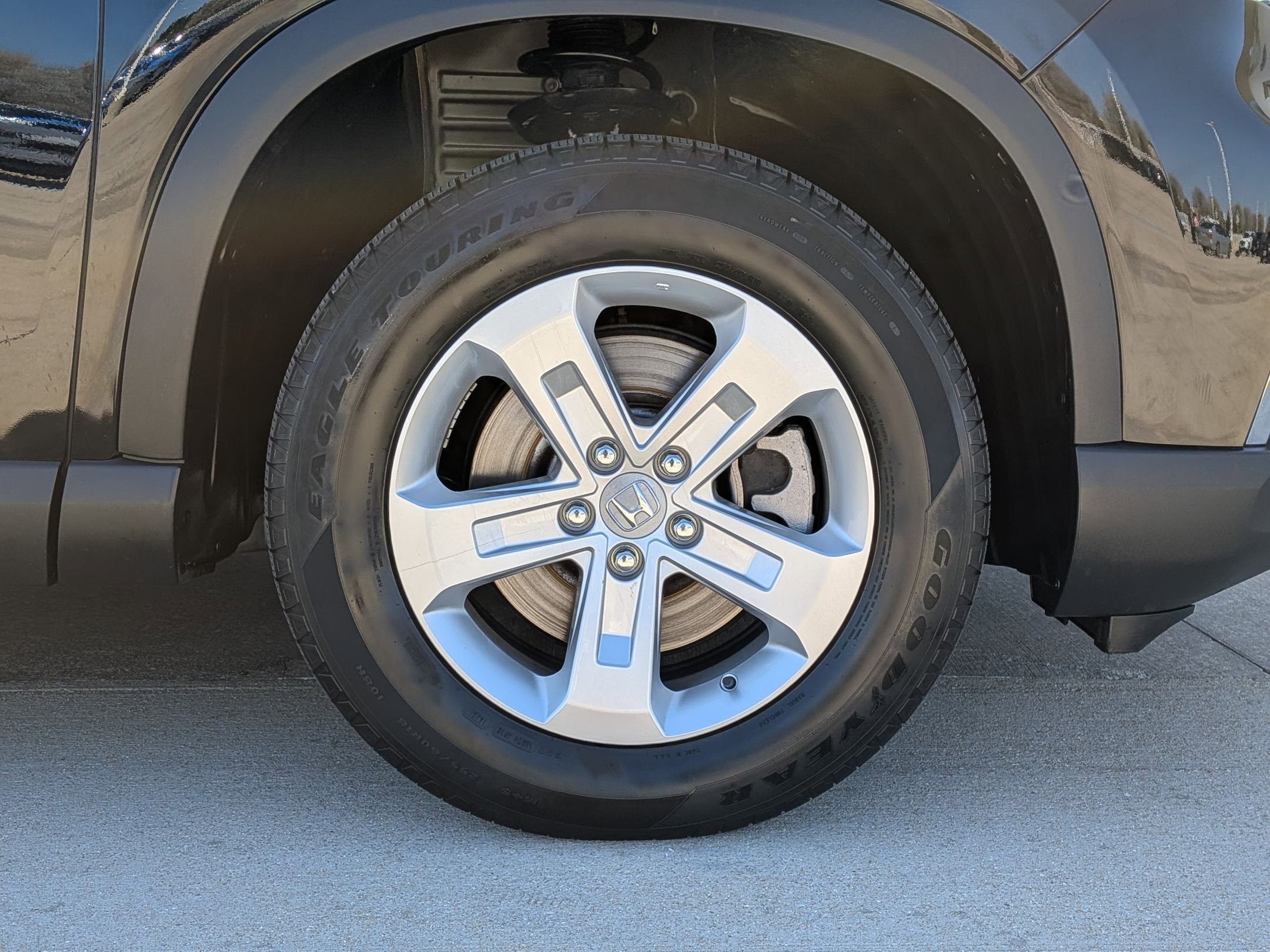 Certified 2023 Honda Pilot LX image 31