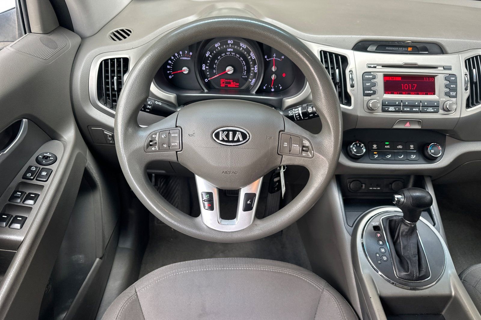 Used 2012 Kia Sportage LX FWD image 16