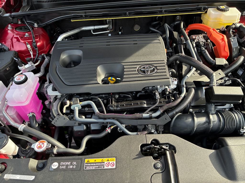 New 2026 Toyota Crown Limited image 46