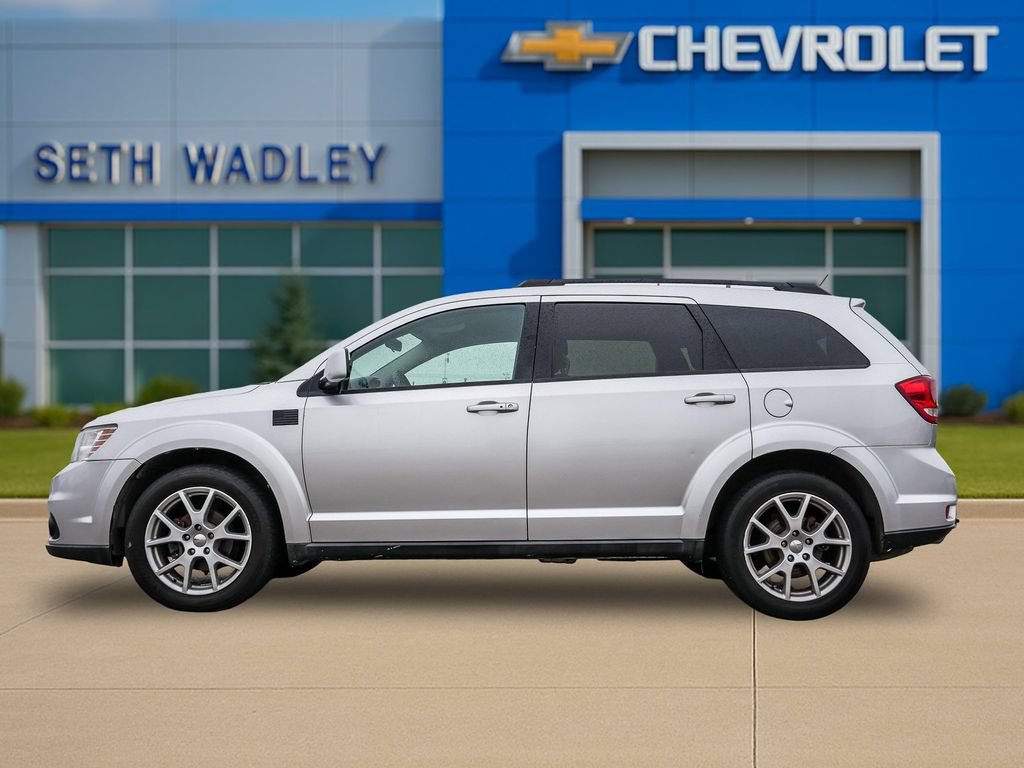 Used 2012 Dodge Journey SXT w/ Popular Equipment Group FWD image 4