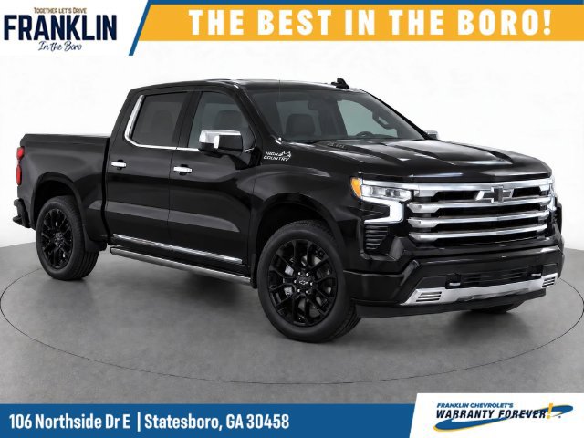 Used 2026 Chevrolet Silverado 1500 High Country