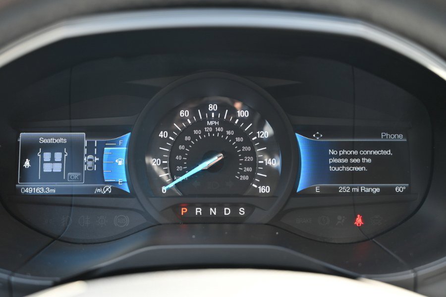 Used 2024 Ford Edge Titanium image 24