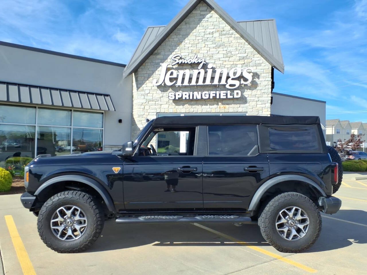 Used 2024 Ford Bronco Badlands