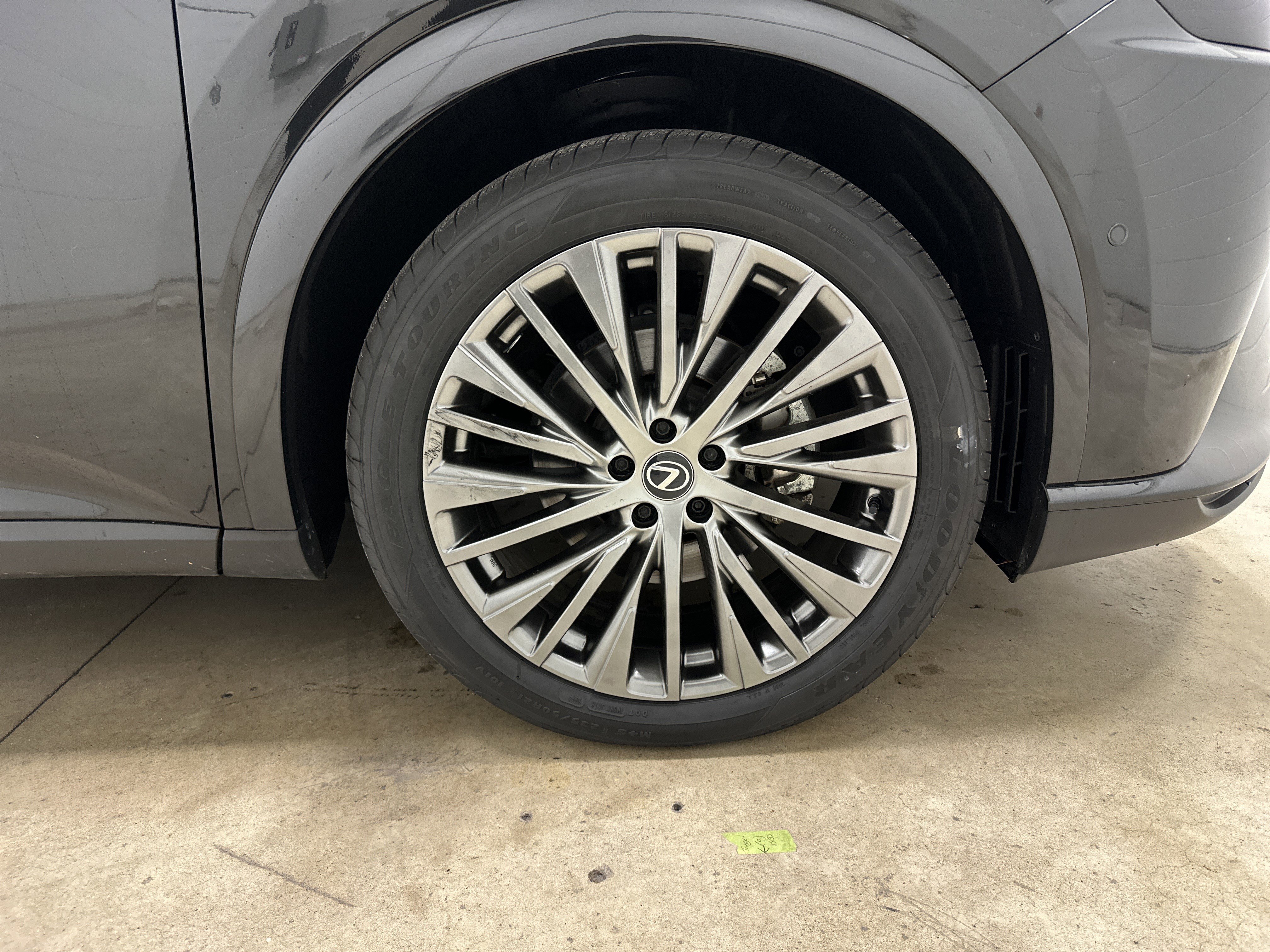 Certified 2023 Lexus RX 350 w/ Accessory Package (Z1) image 13