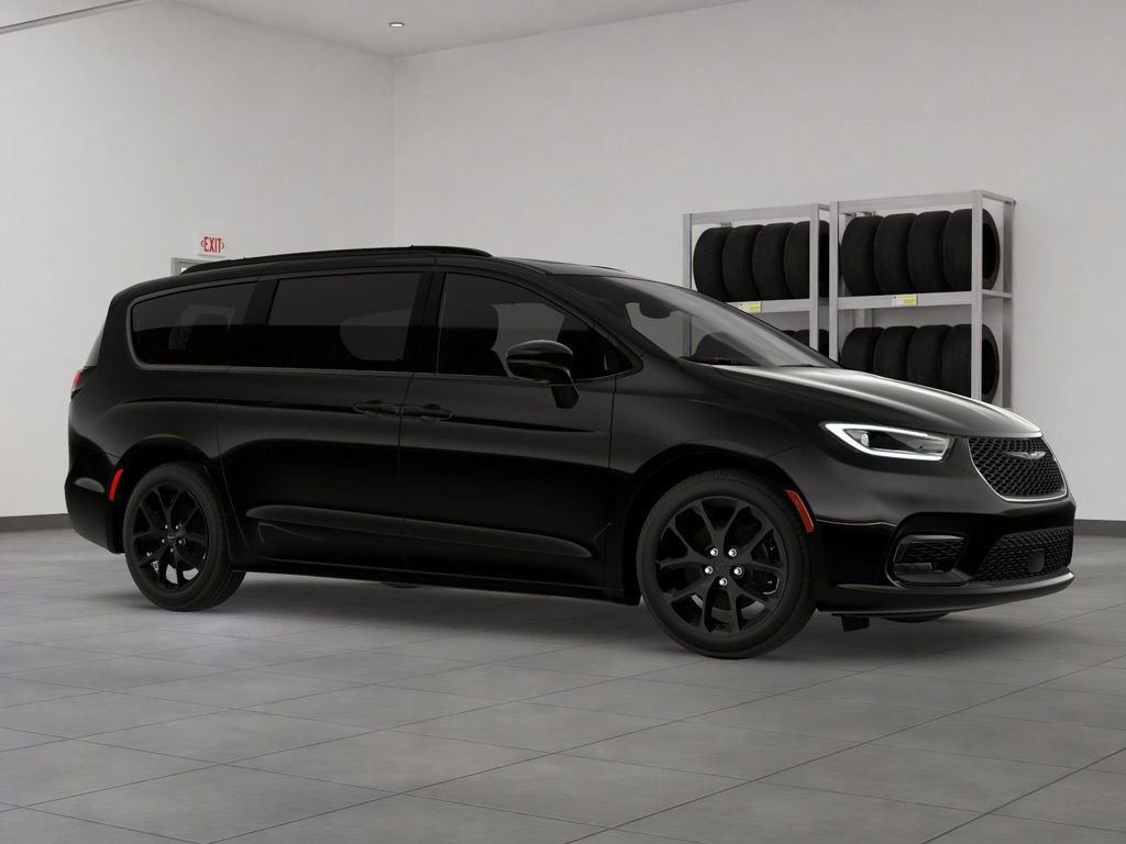 New 2026 Chrysler Pacifica Limited w/ S Appearance Package AWD/4WD image 7