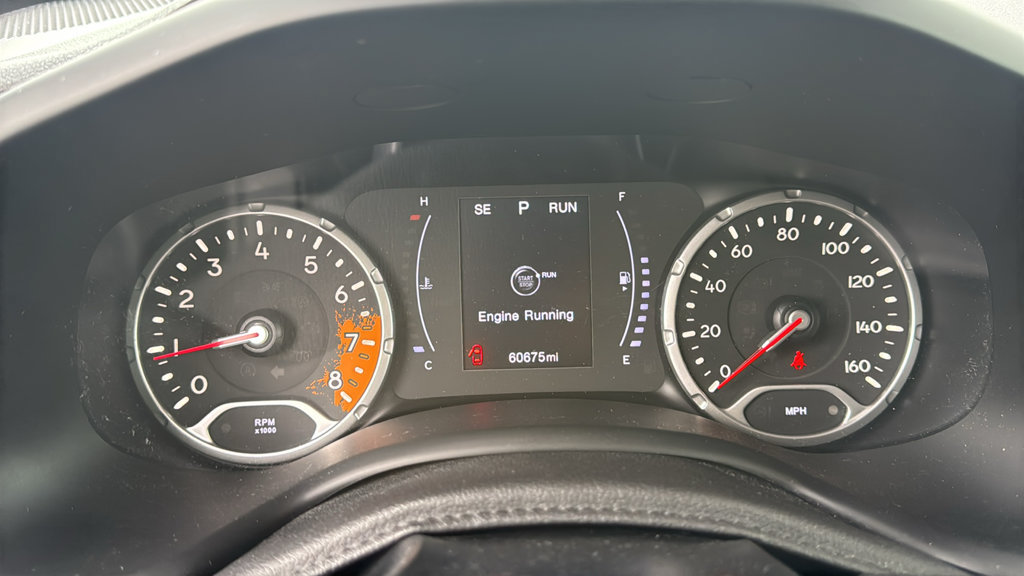 Used 2018 Jeep Renegade Latitude w/ Popular Equipment Group AWD/4WD image 17