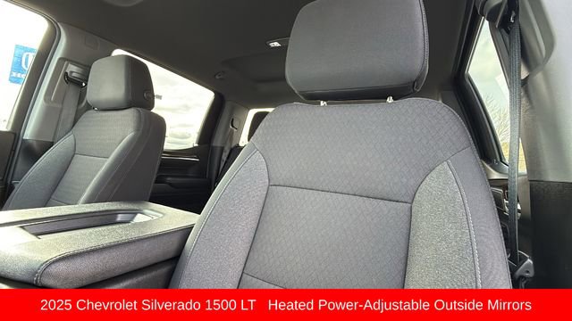 Used 2025 Chevrolet Silverado 1500 LT image 11
