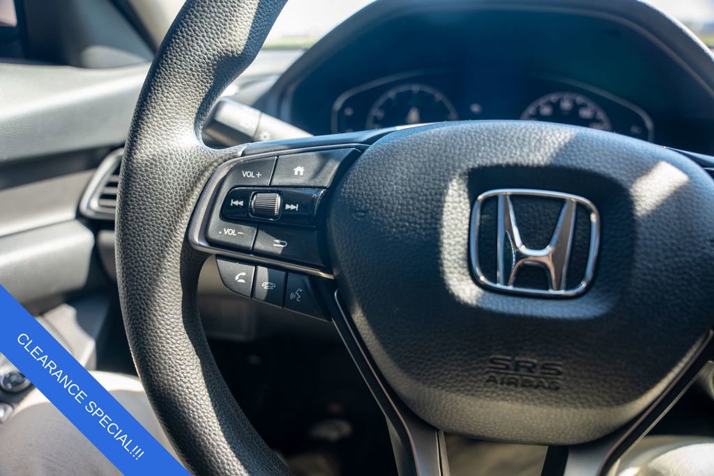 Used 2022 Honda Accord LX image 21
