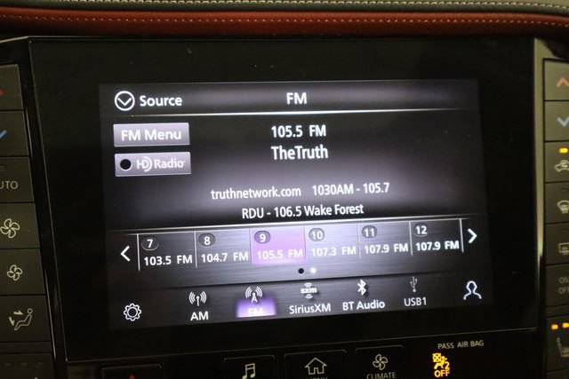 Used 2023 INFINITI QX55 Sensory w/ Lighting Package AWD/4WD image 31