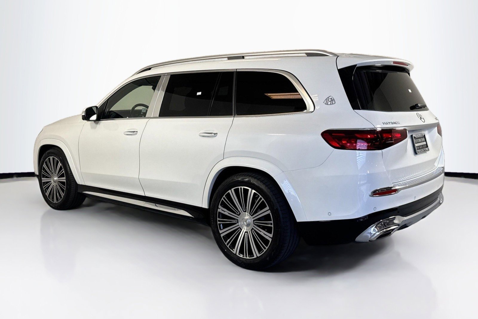 New 2026 Mercedes-Benz Maybach GLS 600 4MATIC image 7