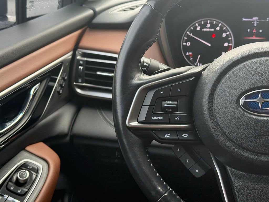 Certified 2021 Subaru Outback Touring XT image 11