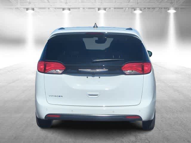 New 2026 Chrysler Voyager LX FWD image 7