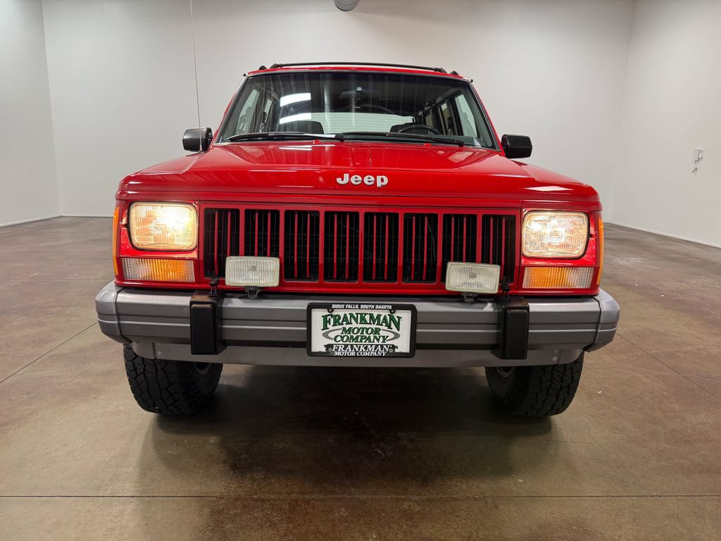 Used 1994 Jeep Cherokee Country AWD/4WD image 40