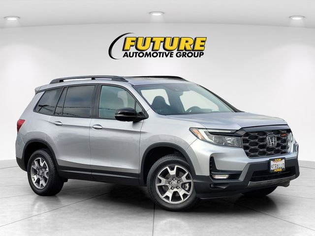 Used 2022 Honda Passport TrailSport image 1