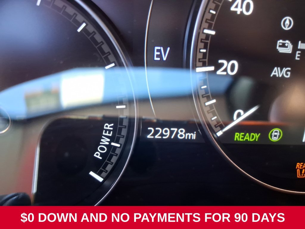 Used 2026 MAZDA CX-50 2.5 Hybrid w/ Premium Plus Pkg AWD/4WD image 9