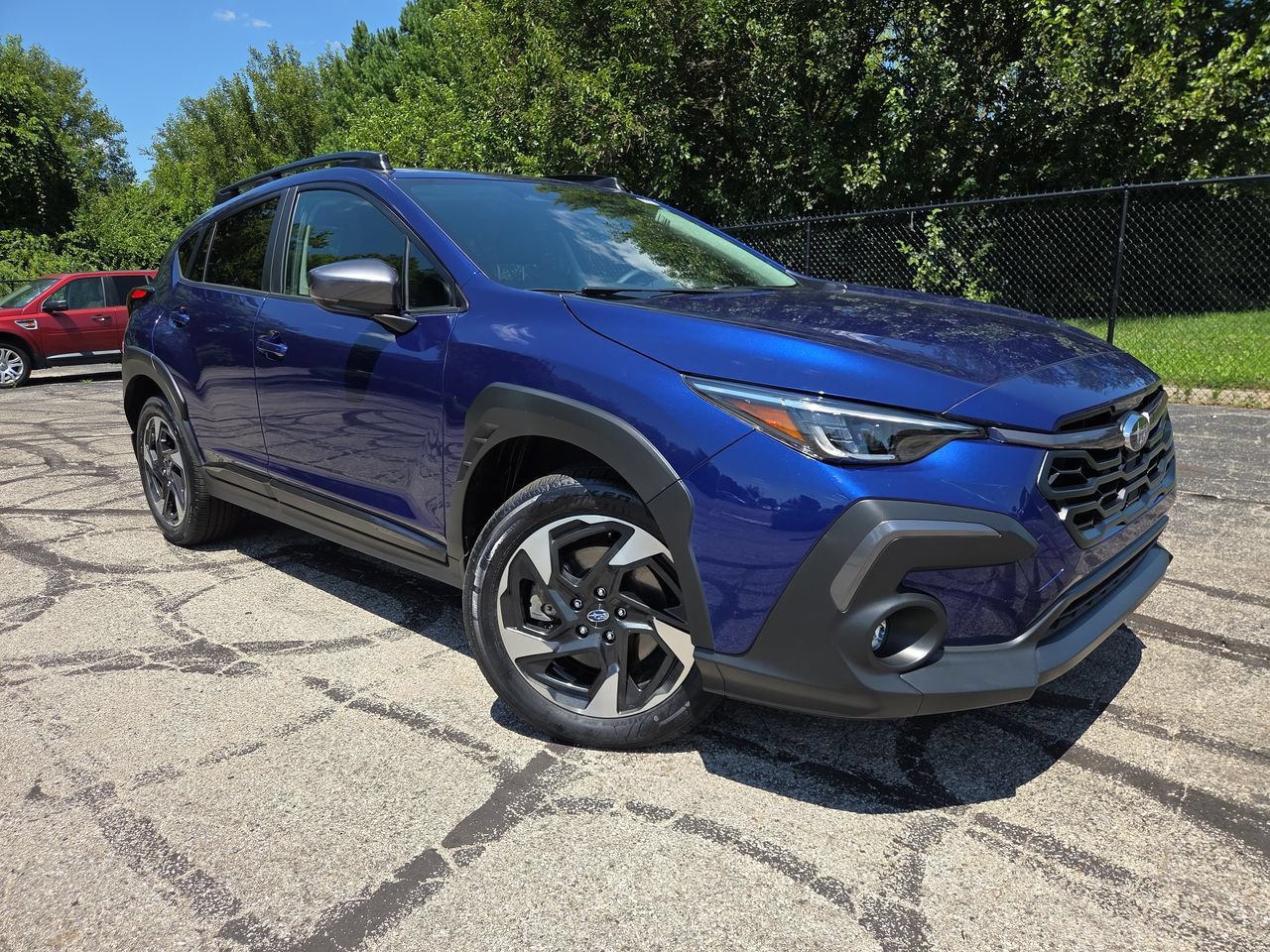 Certified 2024 Subaru Crosstrek 2.5i Limited w/ Popular Package #4A AWD/4WD image 44